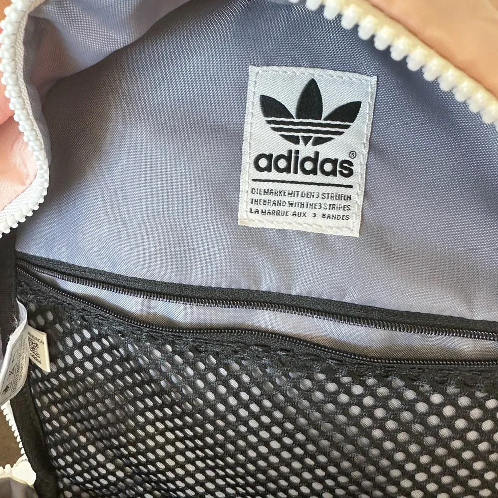 Adidas Originals National Compact Backpack Blush Pink